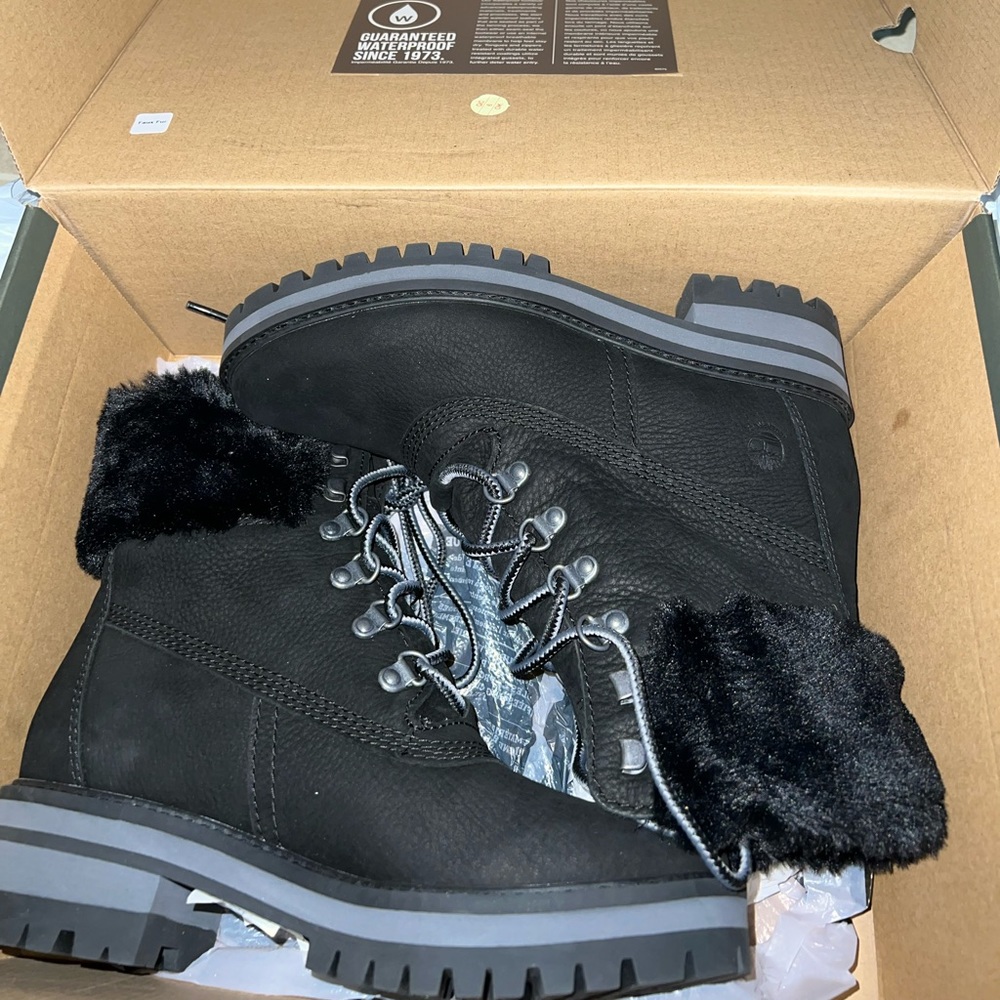 TimberLand Courmayeur Boots